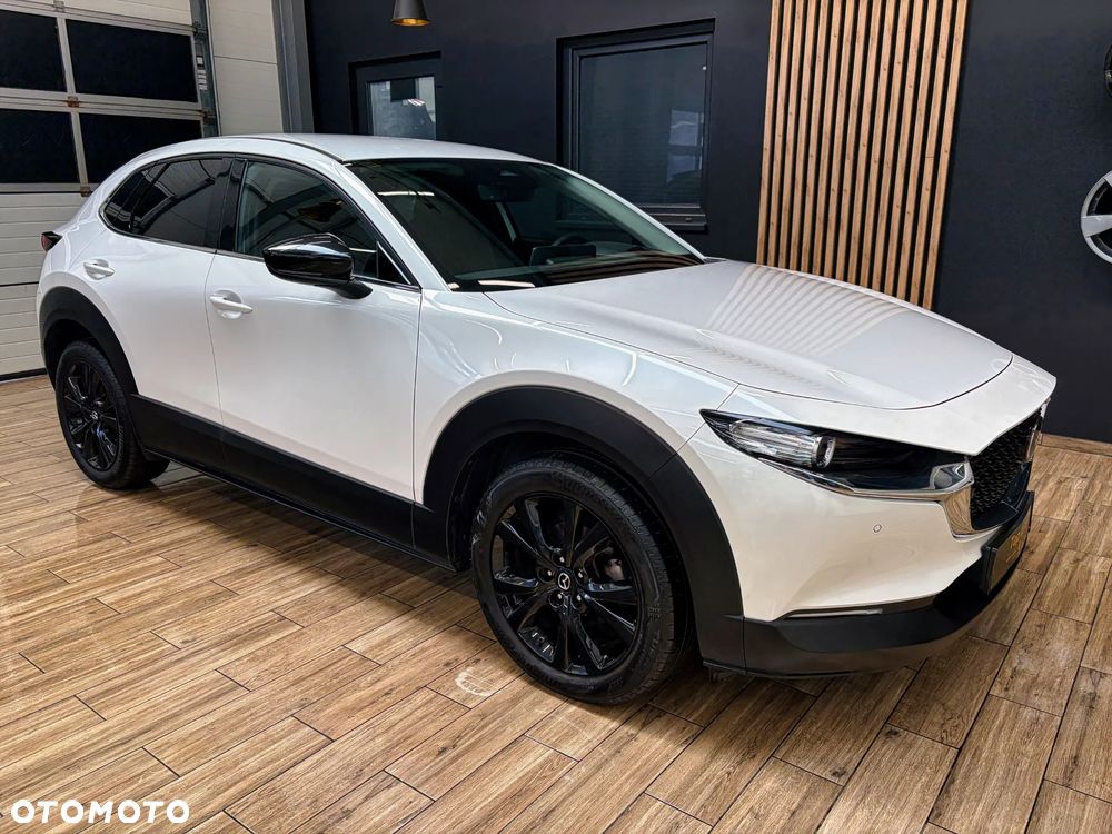 Mazda CX-30 SKYACTIV-G 2.0 M-Hybrid 150 - 5