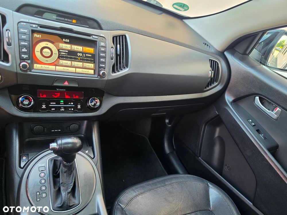 Kia Sportage - 11