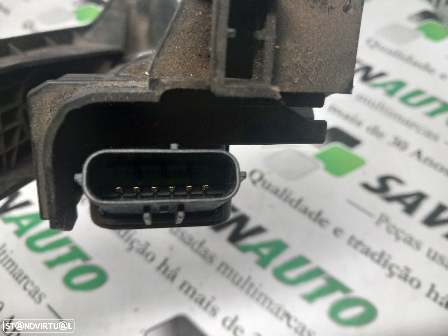 Pedal Acelerador / Acelarador / Potenciómetro Volkswagen Passat (362) - 4