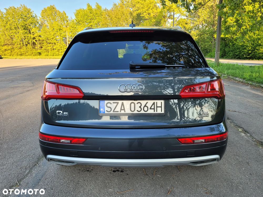 Audi Q5 2.0 TFSI Quattro S tronic sport - 5