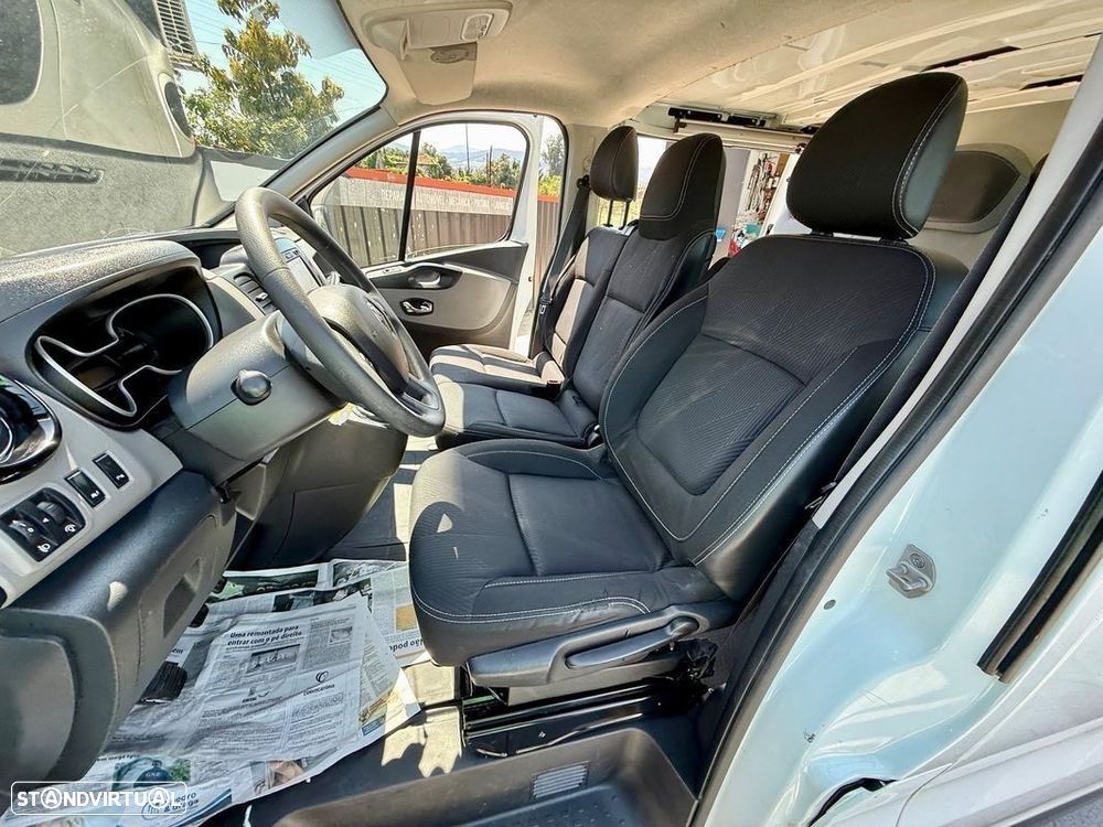 Renault Trafic 1.6 dCi L2H1 1.2T - 6