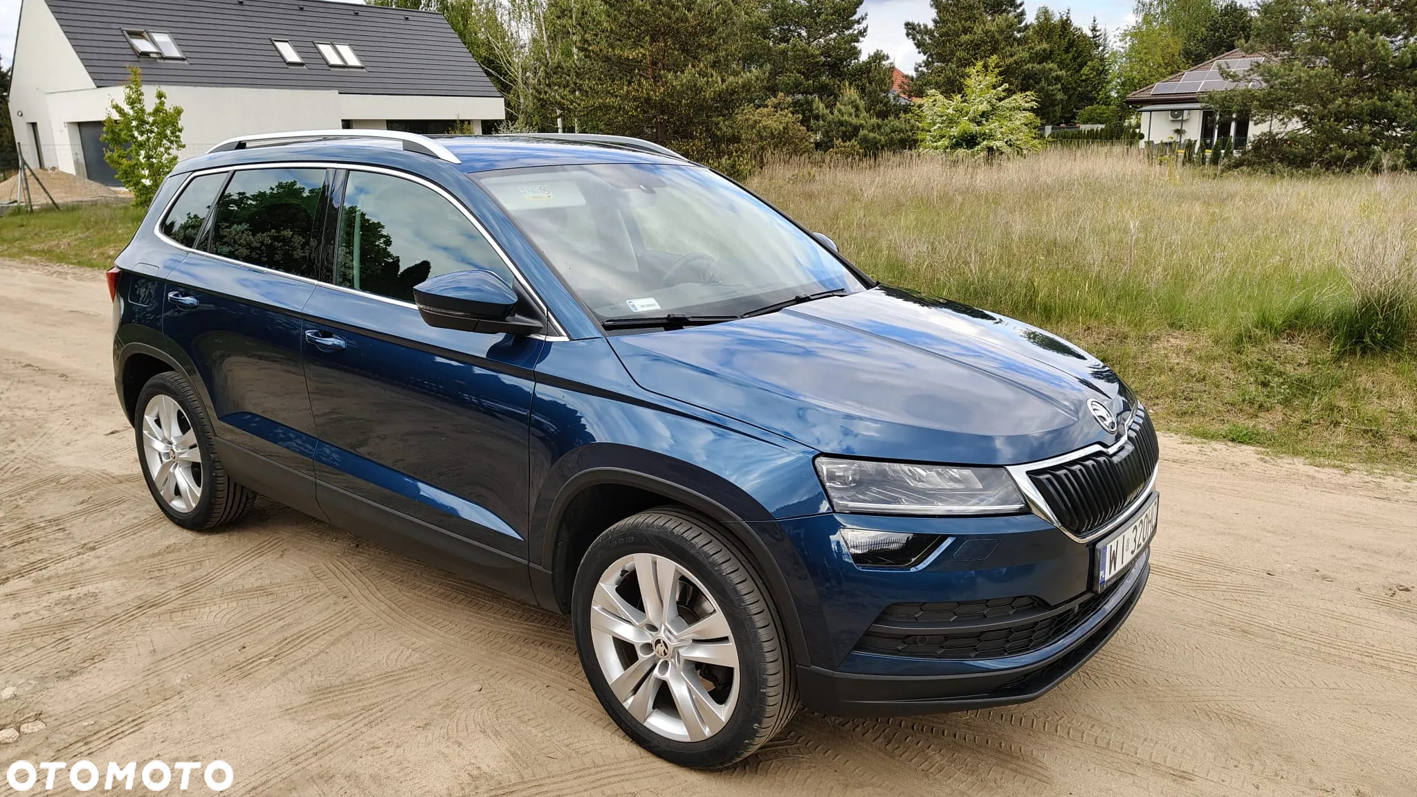 Skoda Karoq 1.6 TDI 4x2 Style DSG - 7