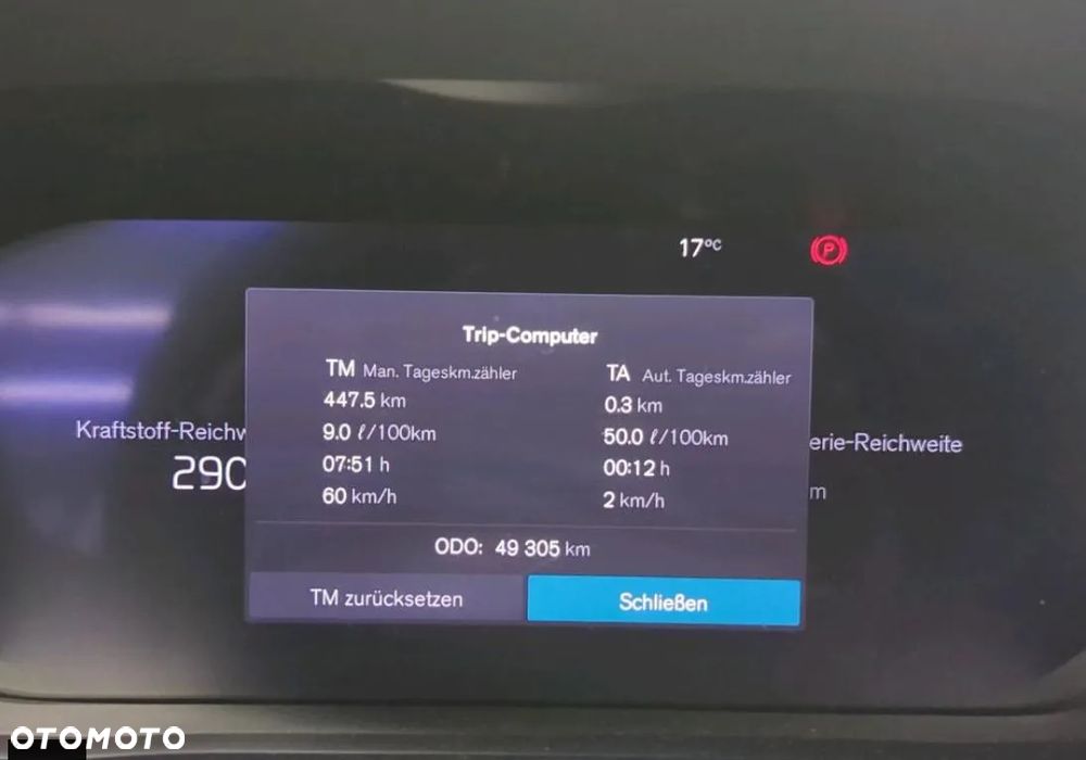 Volvo XC 60 T8 AWD Recharge Ultimate Dark - 4