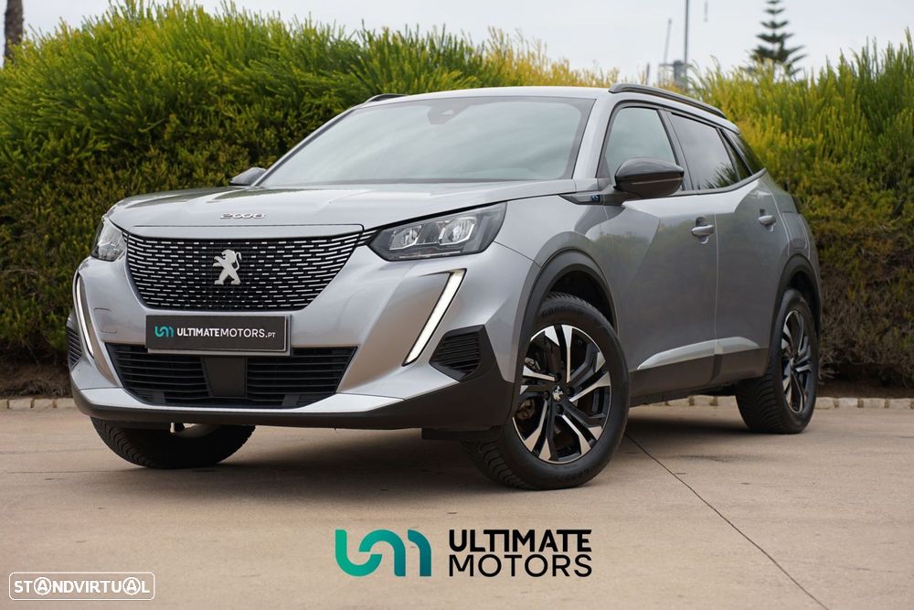 Peugeot e-2008 50 kWh Allure - 1