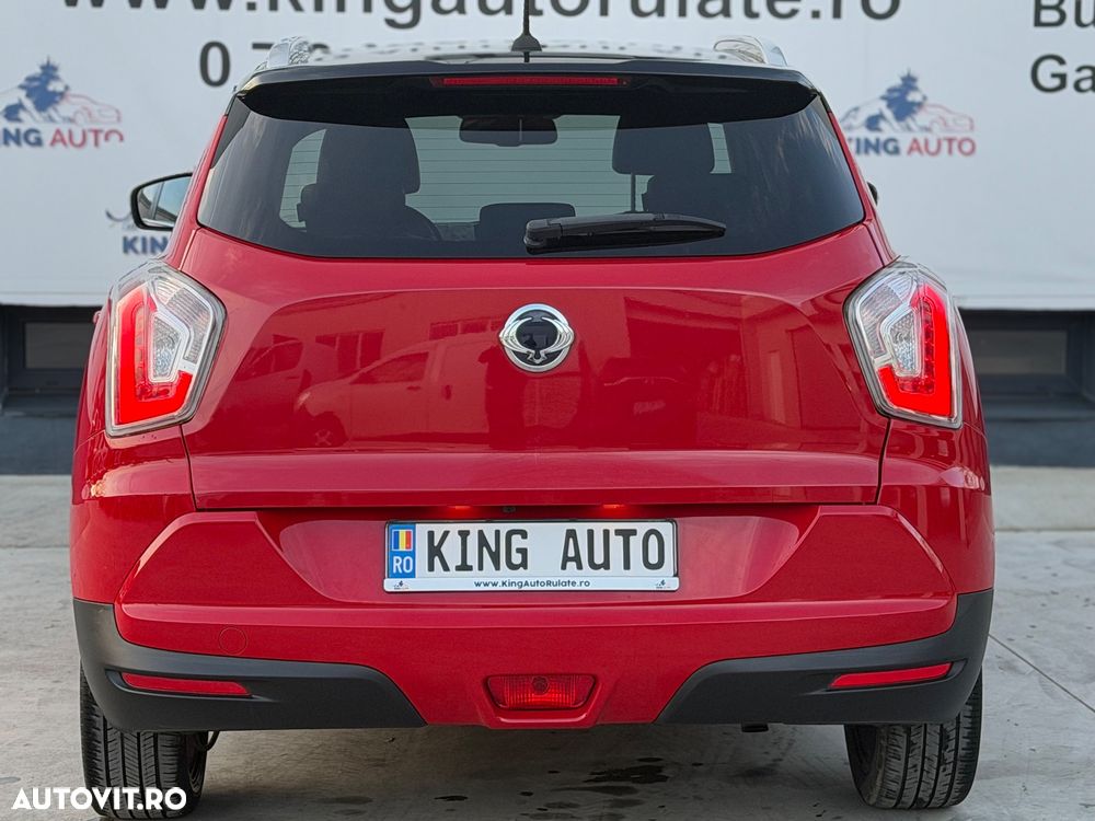 SsangYong Tivoli - 37