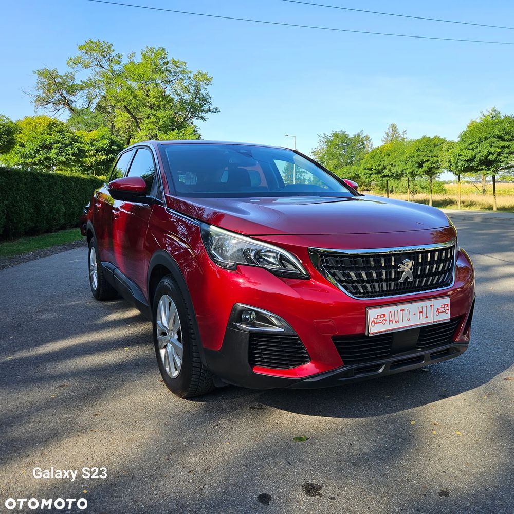 Peugeot 3008 PureTech 130 Stop & Start GPF Active - 6