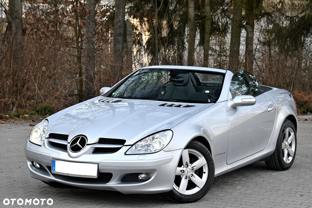 Mercedes-Benz SLK - 25