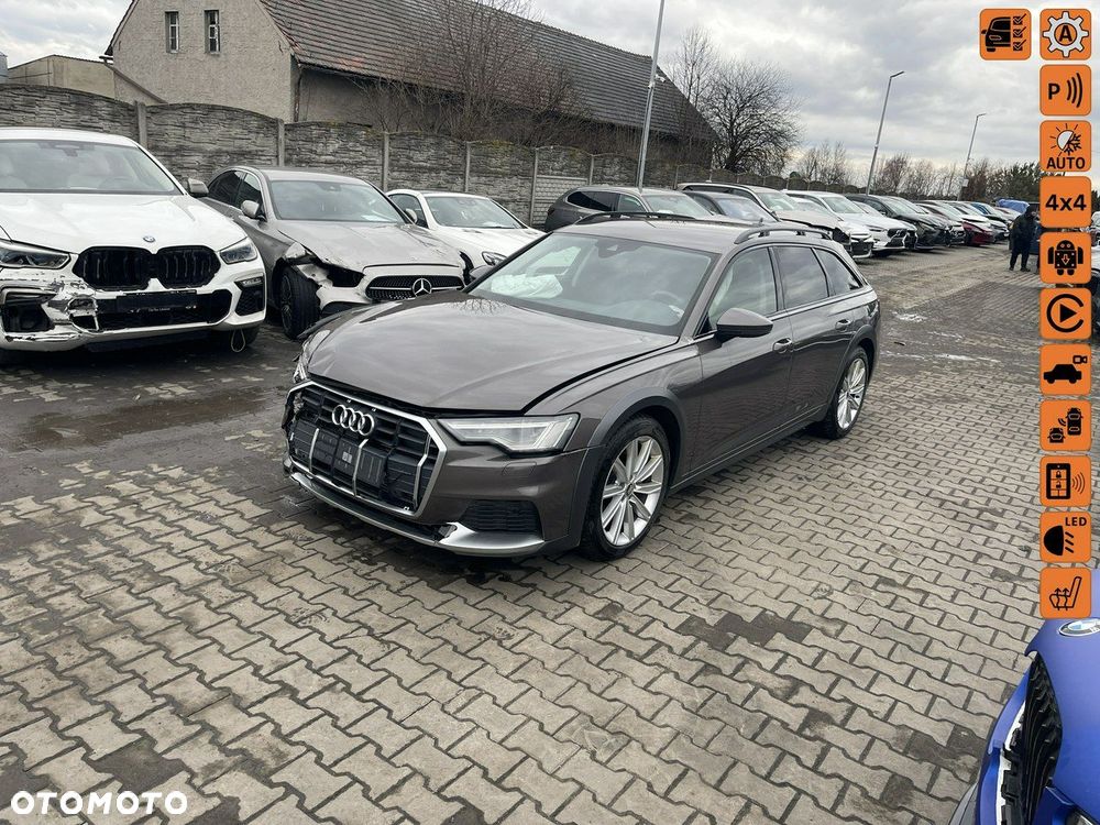 Audi A6 Allroad 50 TDI tiptronic - 1