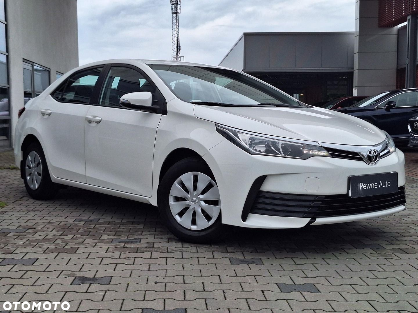 Toyota Corolla 1.33 Active - 9