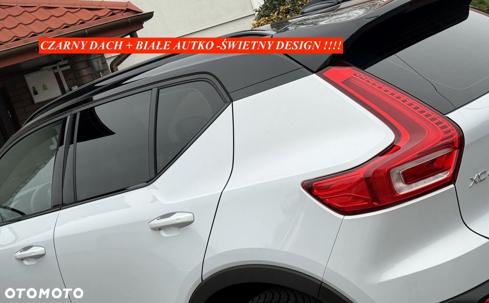 Volvo XC 40 T3 Geartronic RDesign - 9