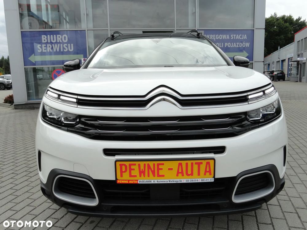 Citroën C5 Aircross 1.6 PureTech Shine EAT8 - 3