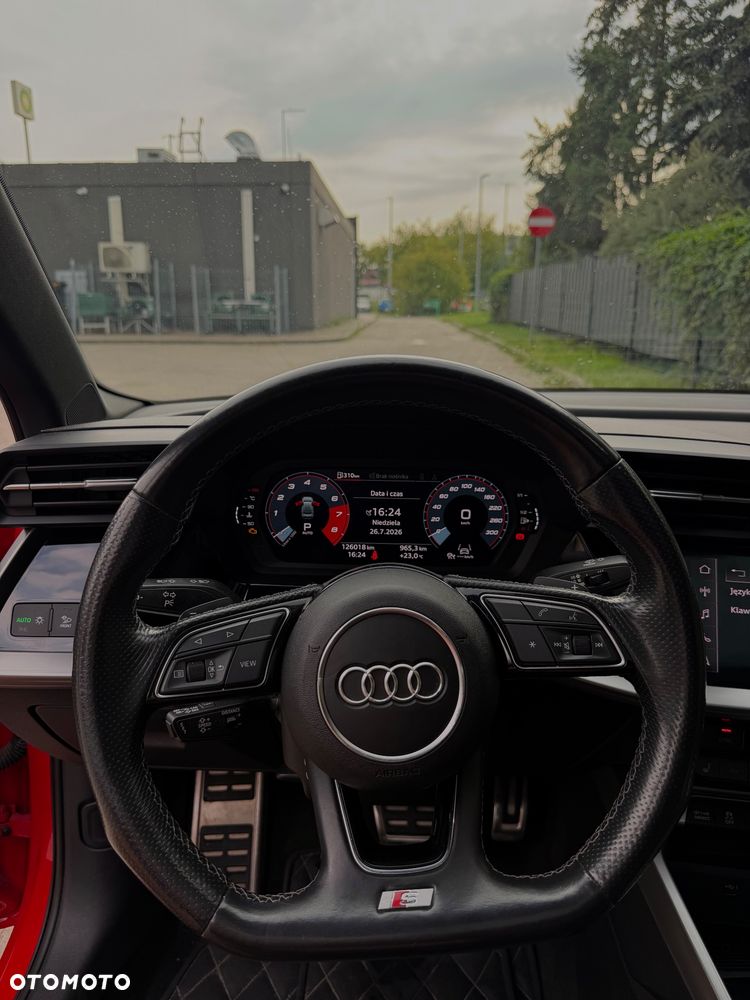 Audi S3 - 13