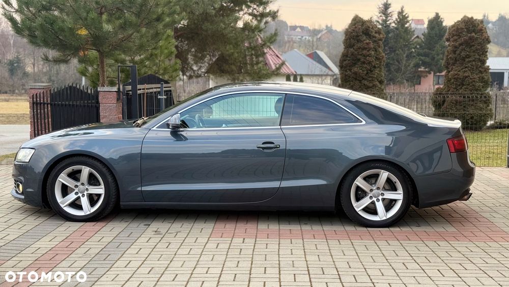 Audi A5 Coupé - 9