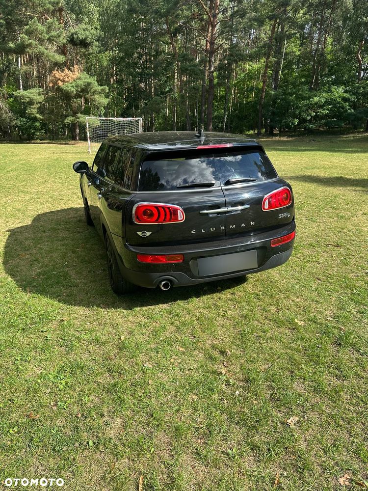 MINI Clubman Cooper D - 4
