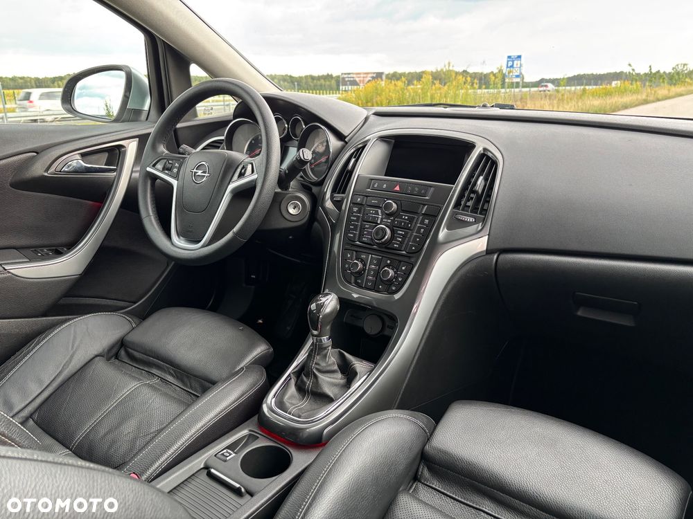 Opel Astra 1.7 CDTI Cosmo S&S - 17