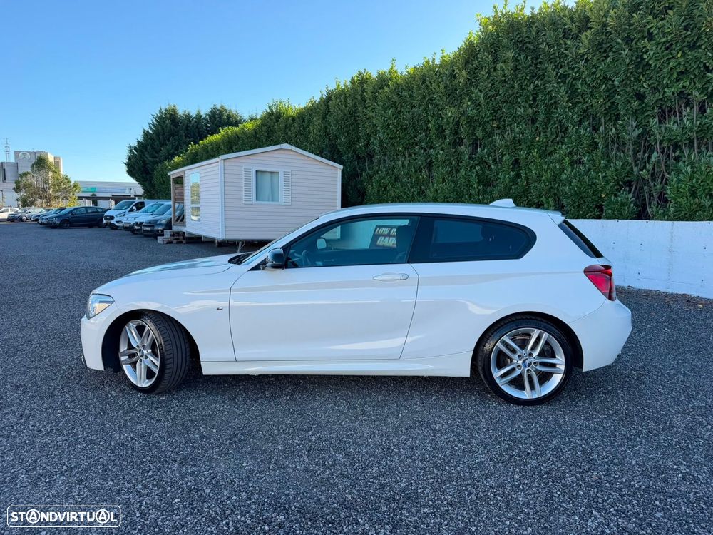 BMW 118 dA Pack M - 14