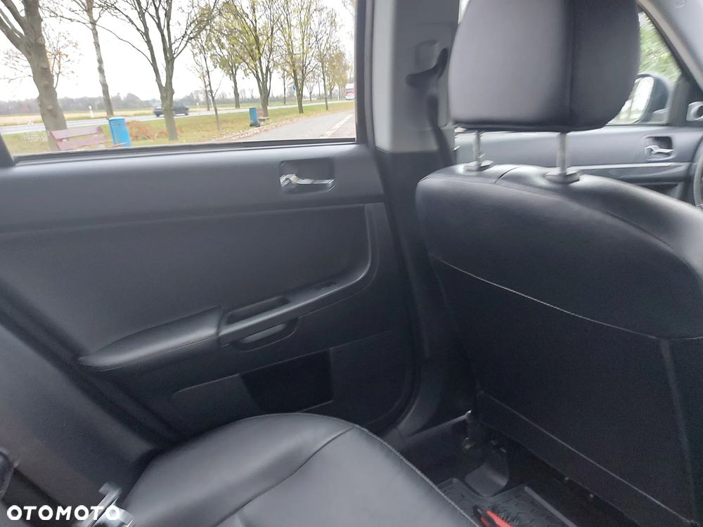 Mitsubishi Lancer 2.0 Ralliart MR - 9