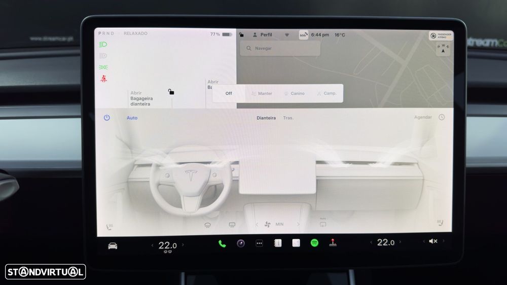 Tesla Model 3 Standard Range Plus RWD - 25
