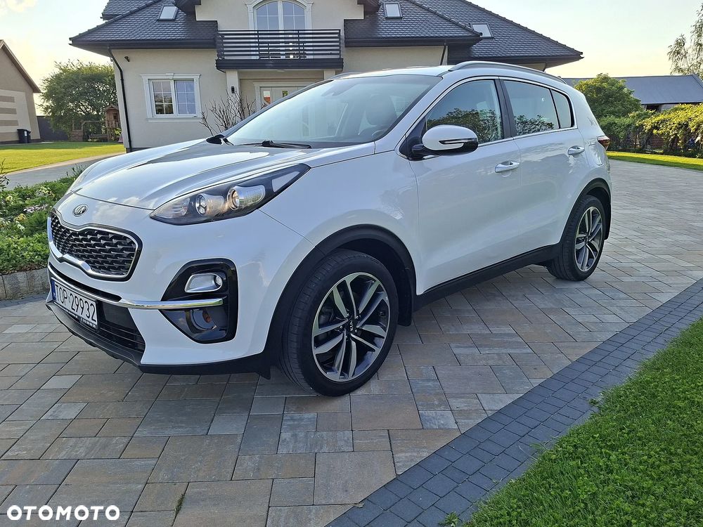 Kia Sportage - 10