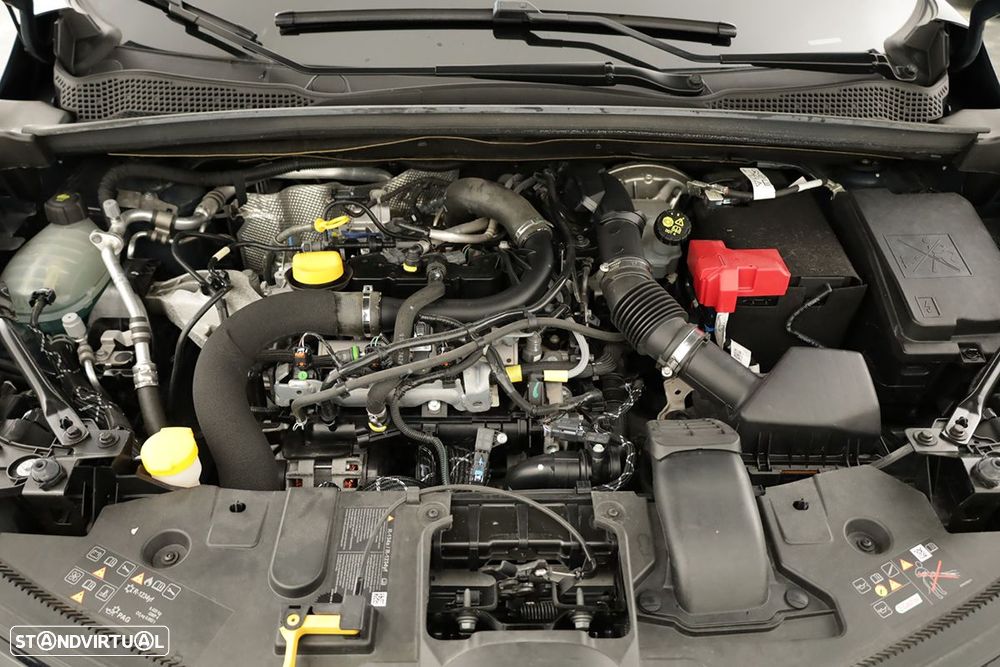 Renault Captur 1.0 TCe Techno Bi-Fuel - 27