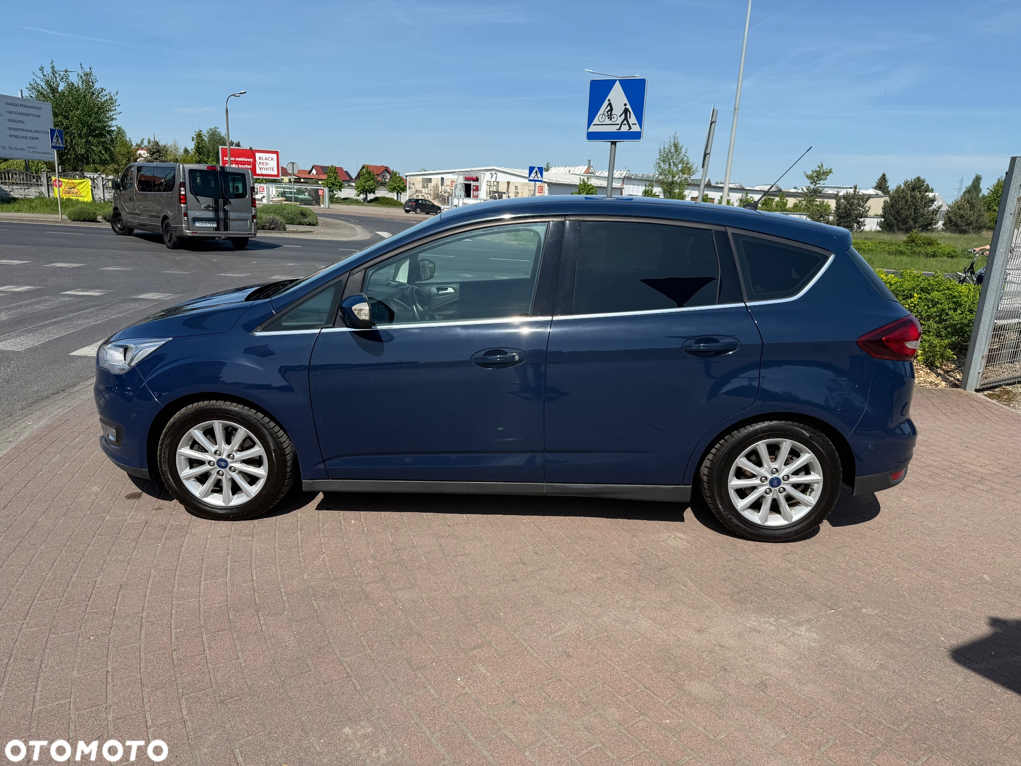 Ford C-MAX 2.0 TDCi Titanium ASS - 20