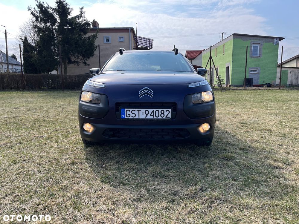 Citroën C4 Cactus 1.6 BlueHDi Live - 5
