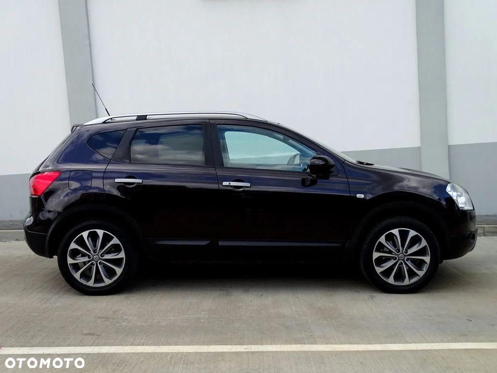 Nissan Qashqai 2.0 4 x 4 tekna - 4
