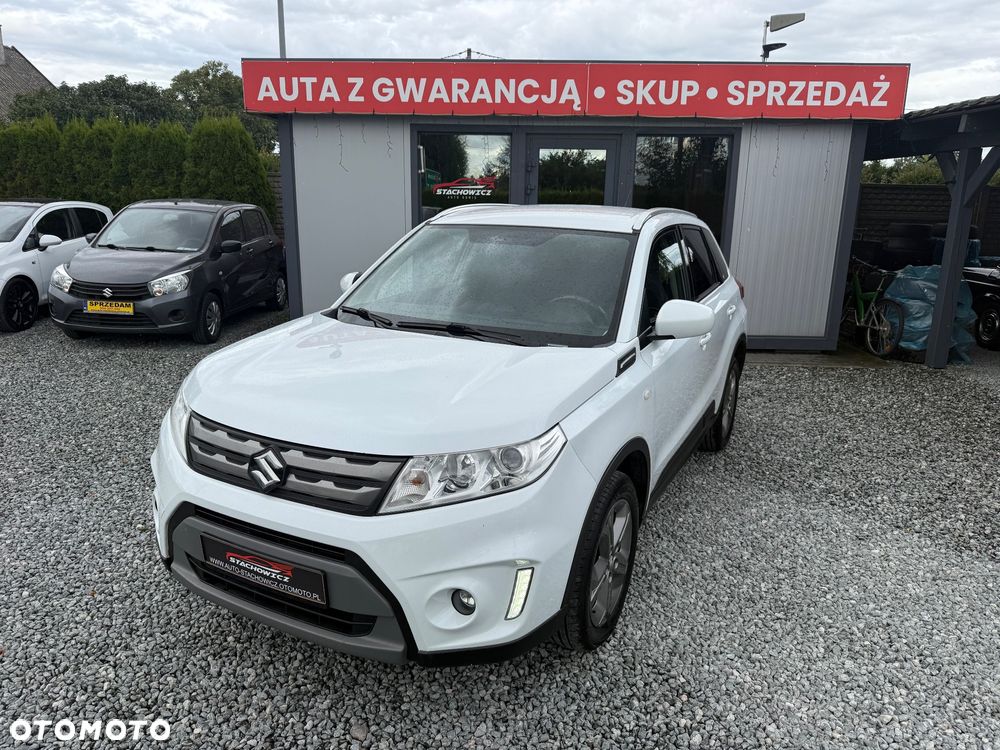 Suzuki Vitara 1.6 Comfort 4WD - 38