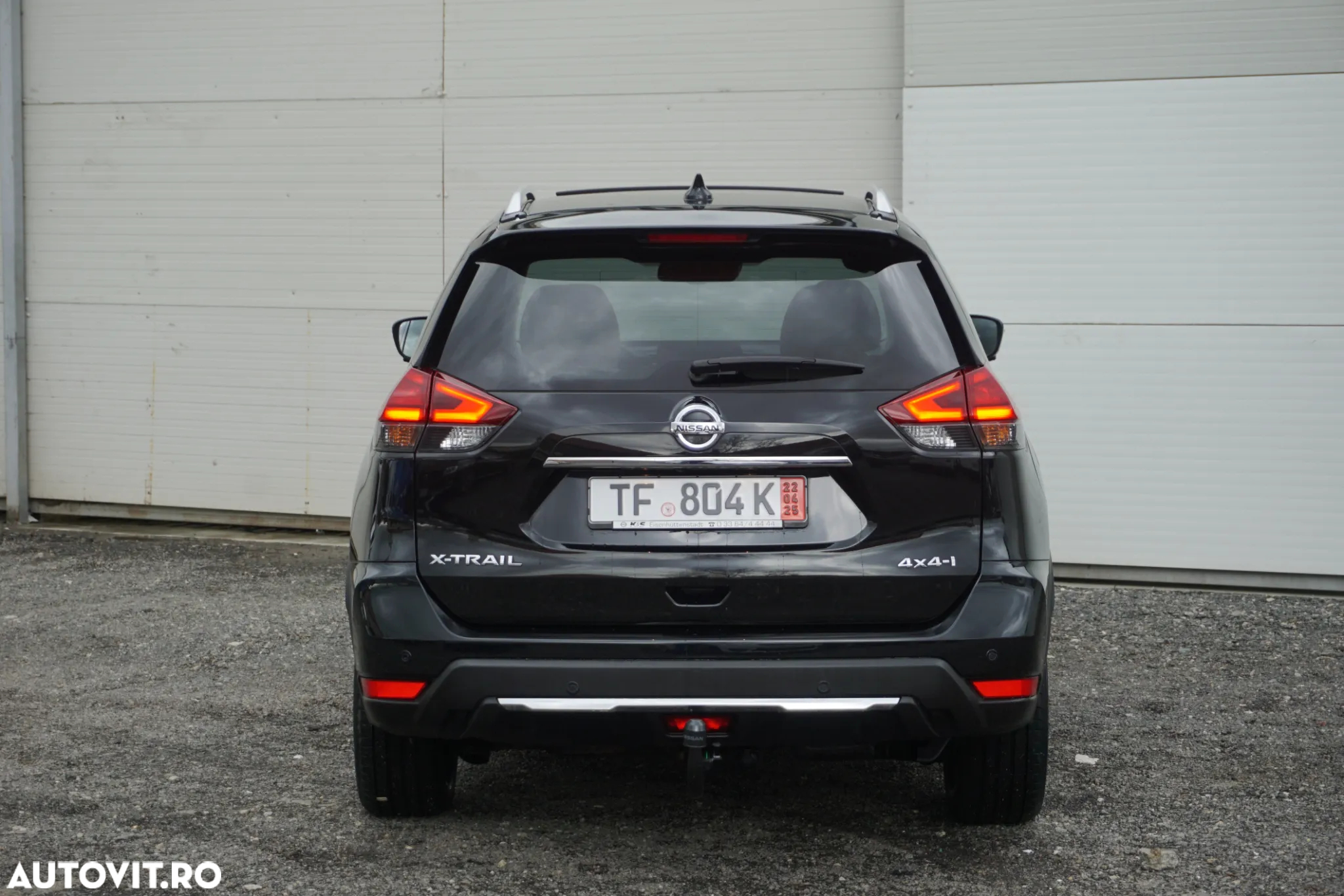 Nissan X-Trail 1.7 dCi ALL-MODE 4x4i Tekna - 14