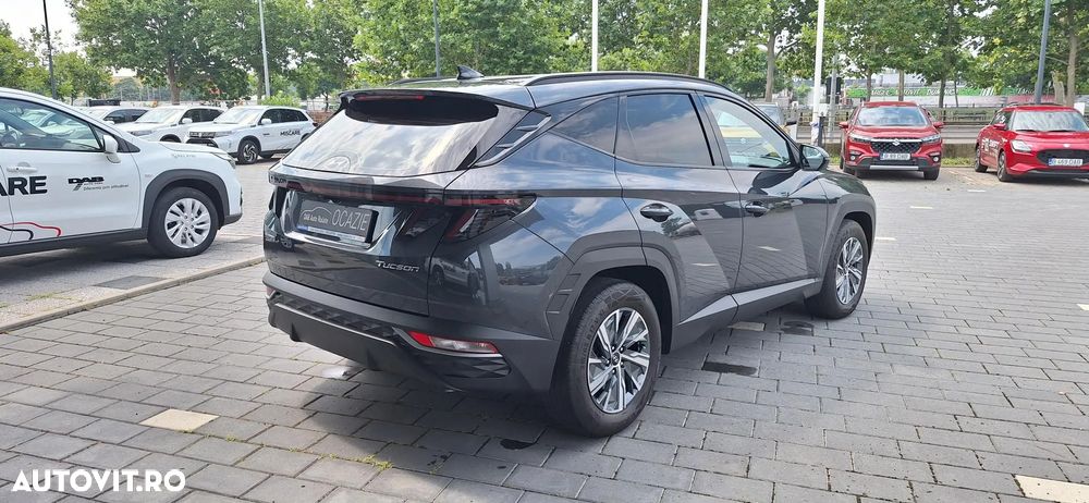 Hyundai Tucson 1.6 l 150 CP 2WD 6MT Style+ - 7