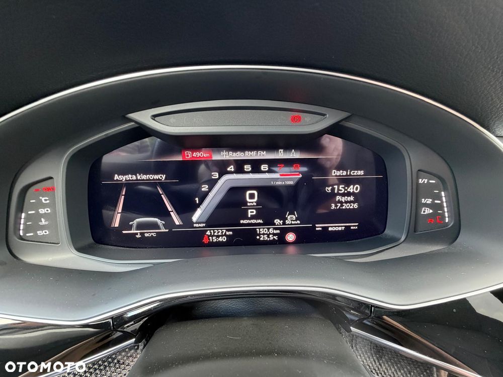 Audi SQ8 - 11