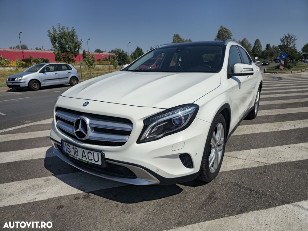 Mercedes-Benz GLA 180 d 7G-DCT - 3