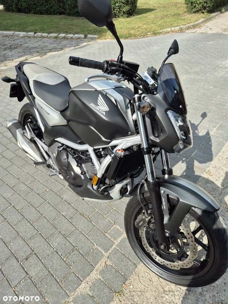 Honda NC - 5
