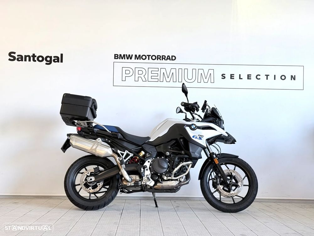 BMW F 800 GS - 2