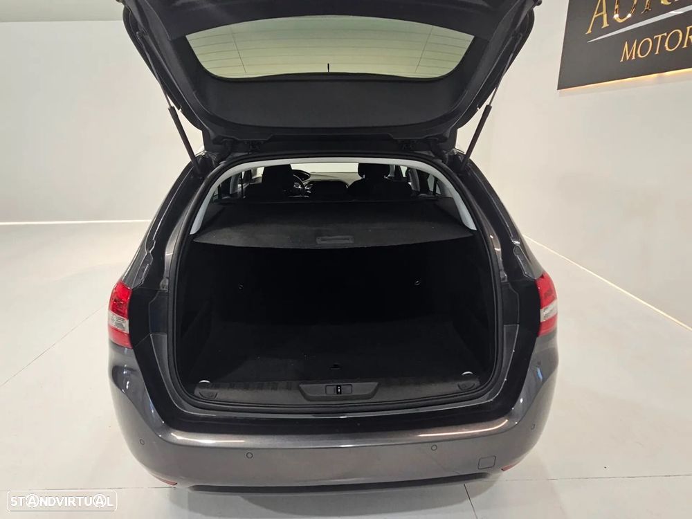 Peugeot 308 SW 1.5 BlueHDi Style - 5