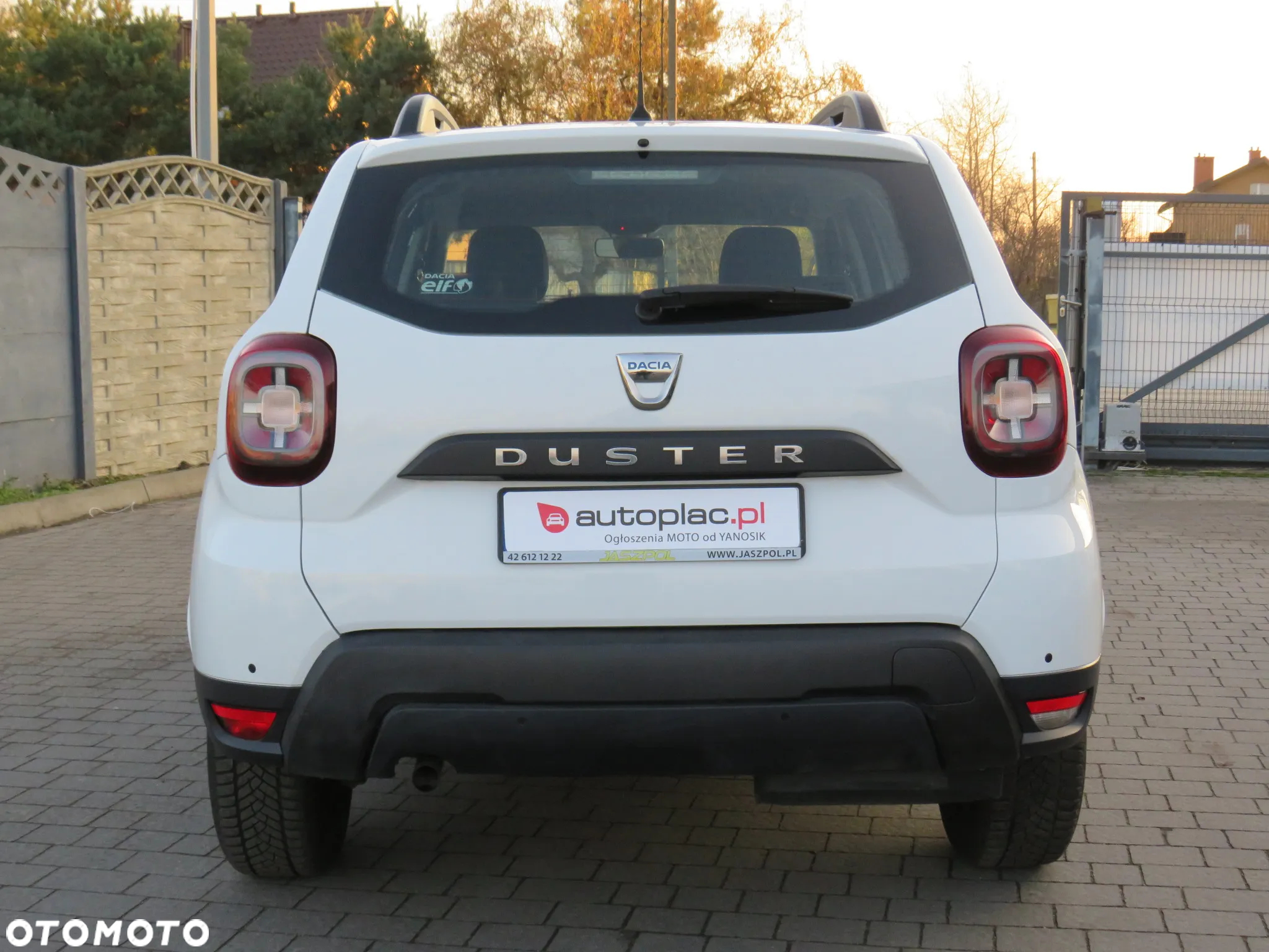 Dacia Duster 1.5 Blue dCi Essential - 16