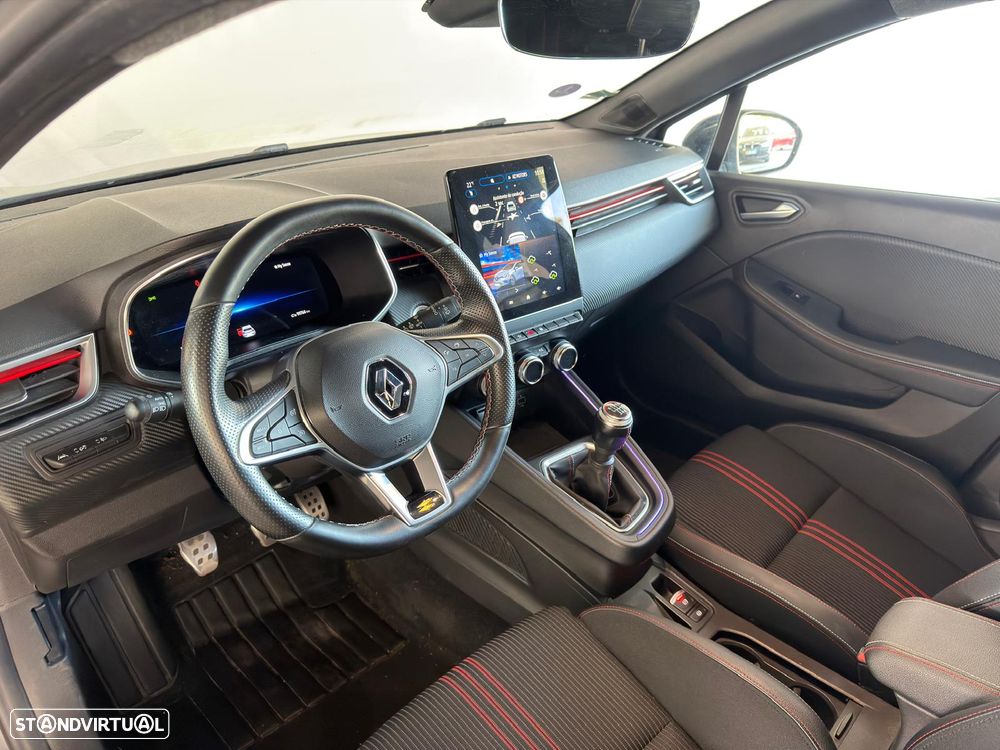 Renault Clio 1.3 TCe RS Line - 21
