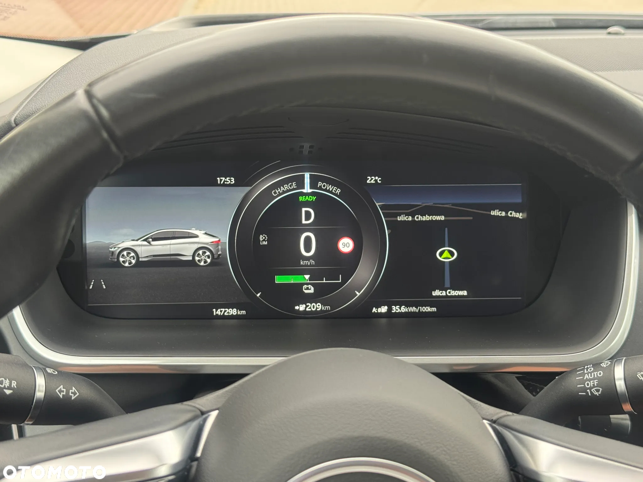Jaguar I-Pace EV400 AWD HSE - 16