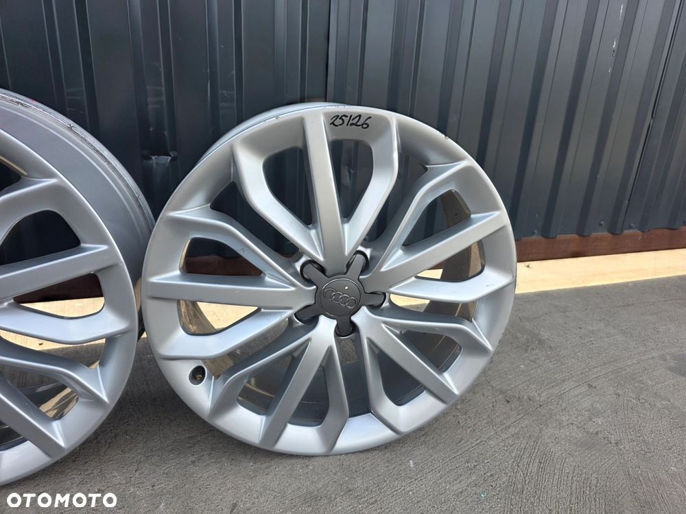FELGA FELGI VW AUDI A4 A5 A6 ITP 7.5J R19 ET33 4G0601025P KOMPLET 25/26 - 8