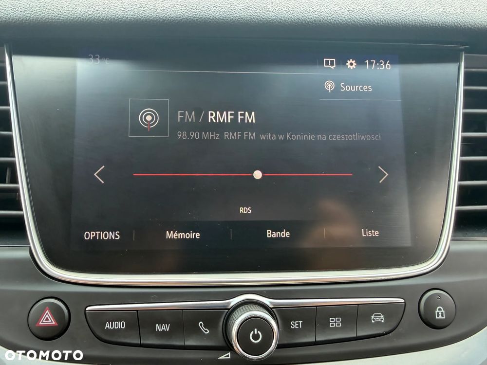 Opel Grandland X 1.2 Start/Stop Automatik 120 Jahre - 15