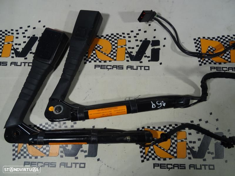 Pré-Tensor Direito Alfa Romeo 159 Sportwagon (939_)  Pré Tensores Alfa - 2