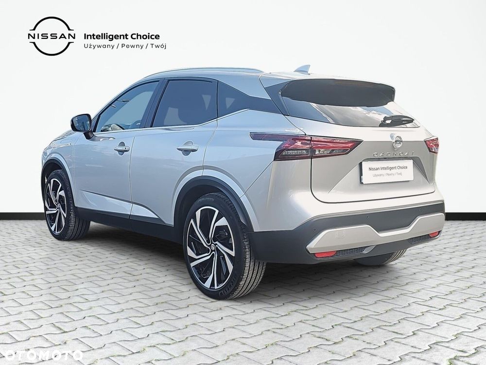 Nissan Qashqai - 8