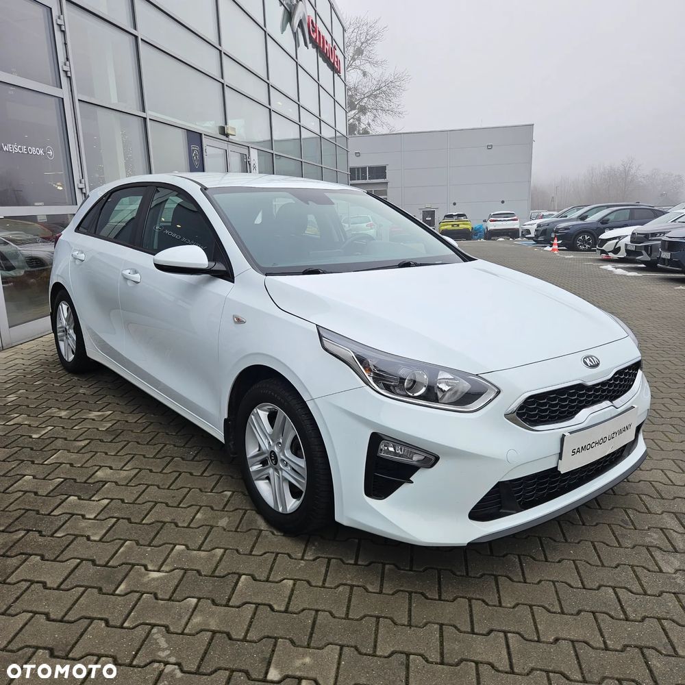 Kia Ceed 1.4 M - 4
