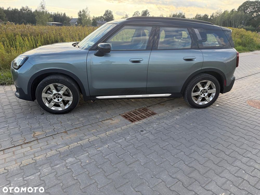 MINI Countryman S ALL4 John Cooper Works Trim - 7