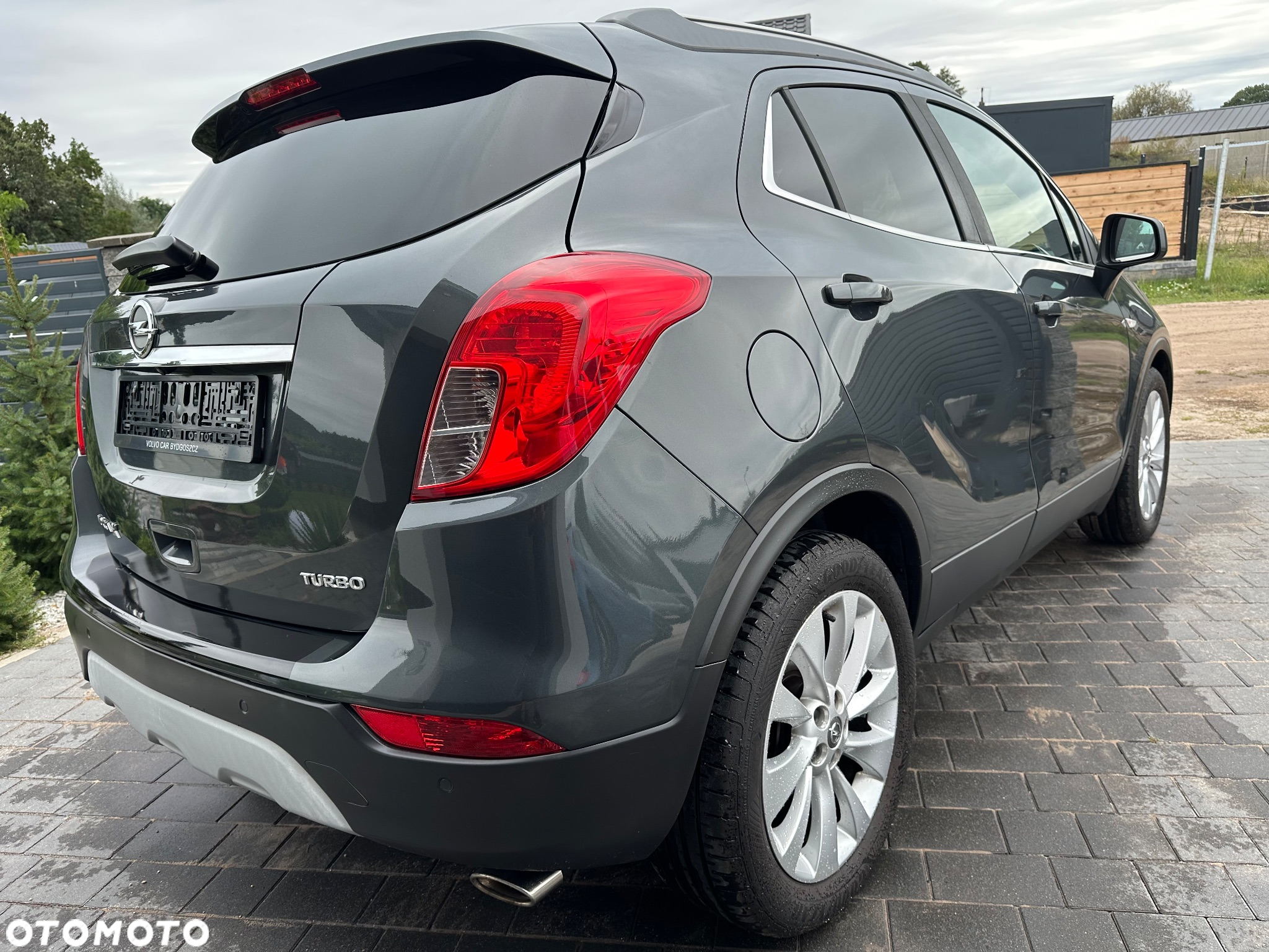 Opel Mokka 1.4 T Cosmo S&S - 20