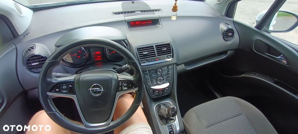 Opel Meriva 1.4 Edition - 26