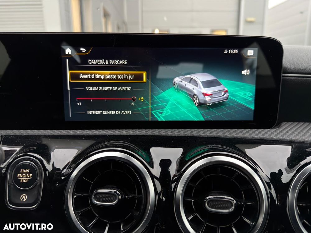 Mercedes-Benz A 180 d 8G-DCT Progressive Advanced - 19