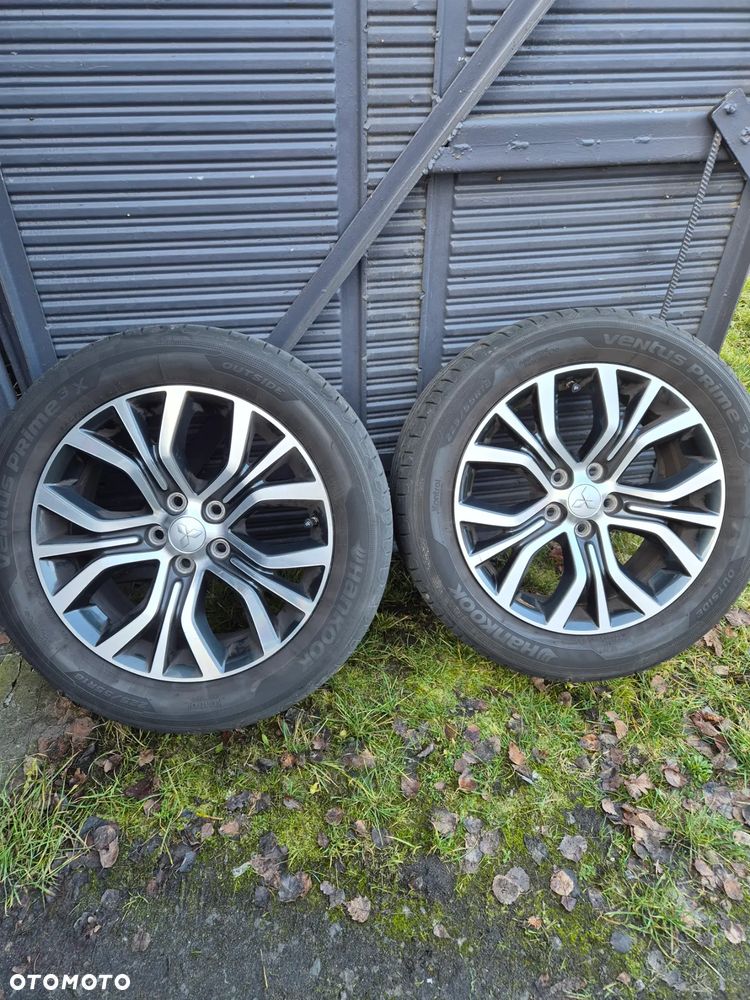 Mitsubishi ASX 1.6 ClearTec 2WD Edition 100+ - 22