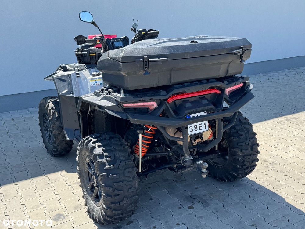 Polaris Sportsman - 12