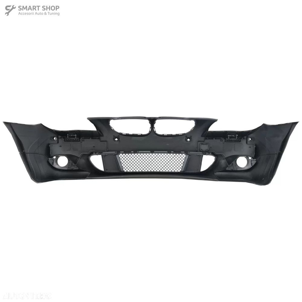 Bara Fata cu Proiectoare Ceata BMW Seria 5 E60 E61 (2003-2007) M-Techn - 6